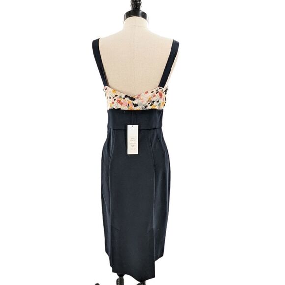 NWT DVF Sophia Loren dress size 8 - Picture 7 of 14